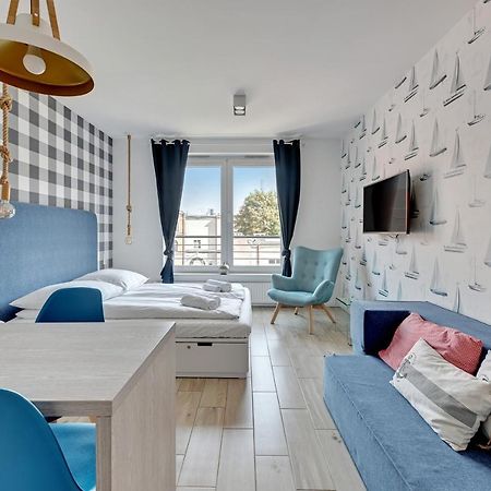 Grand Apartments - Tartaczna Sailor Studio Gdansk Dış mekan fotoğraf