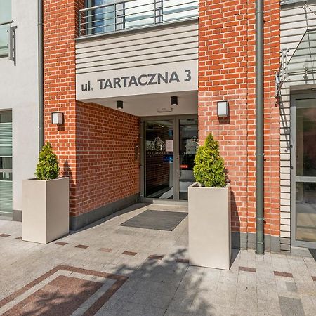 Grand Apartments - Tartaczna Sailor Studio Gdansk Dış mekan fotoğraf