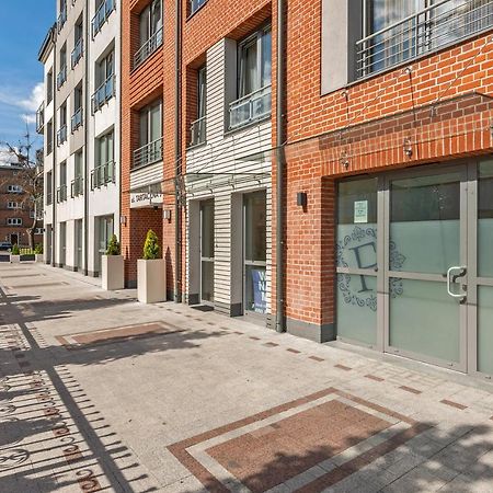 Grand Apartments - Tartaczna Sailor Studio Gdansk Dış mekan fotoğraf