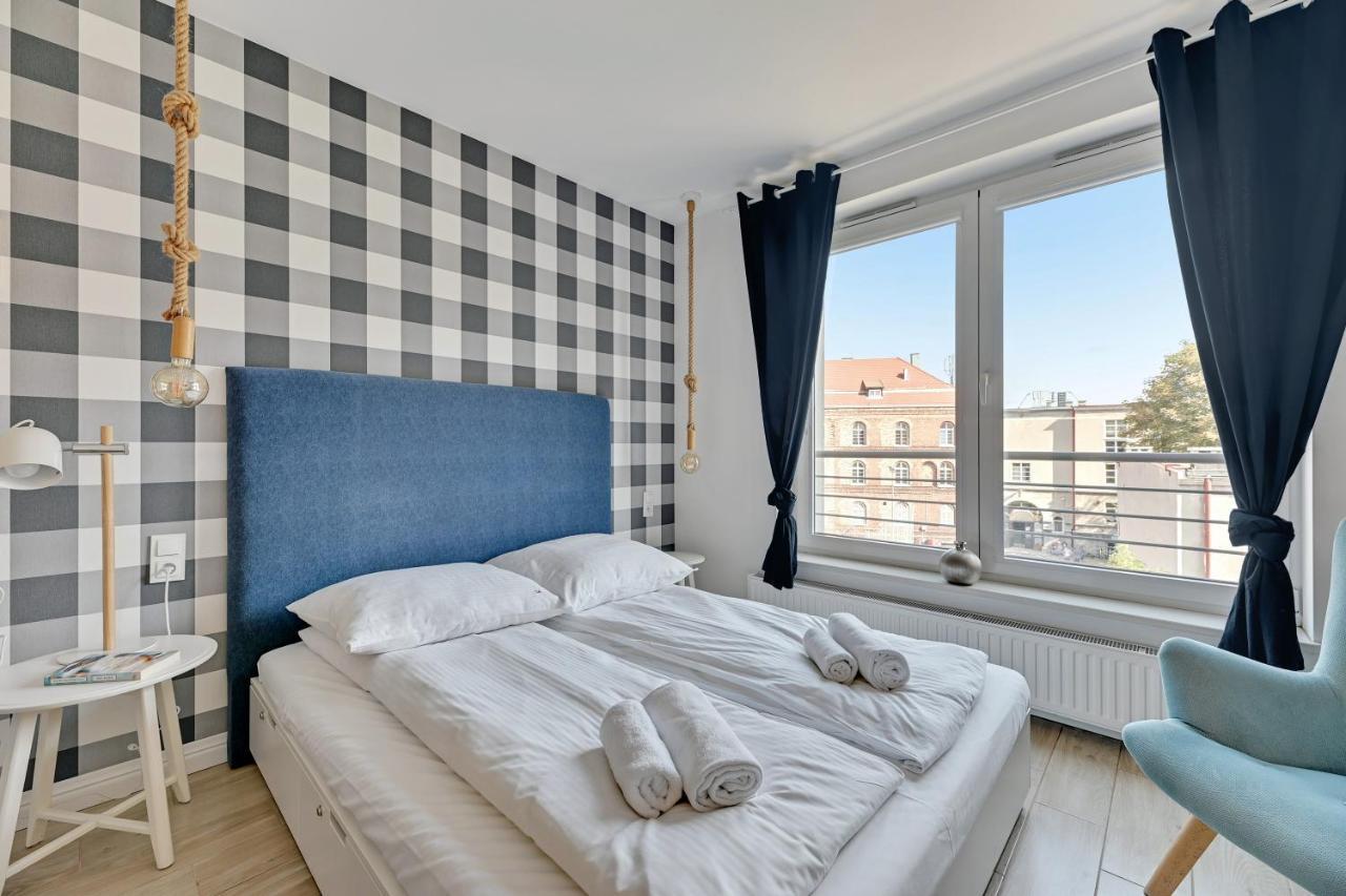 Grand Apartments - Tartaczna Sailor Studio Gdansk Dış mekan fotoğraf