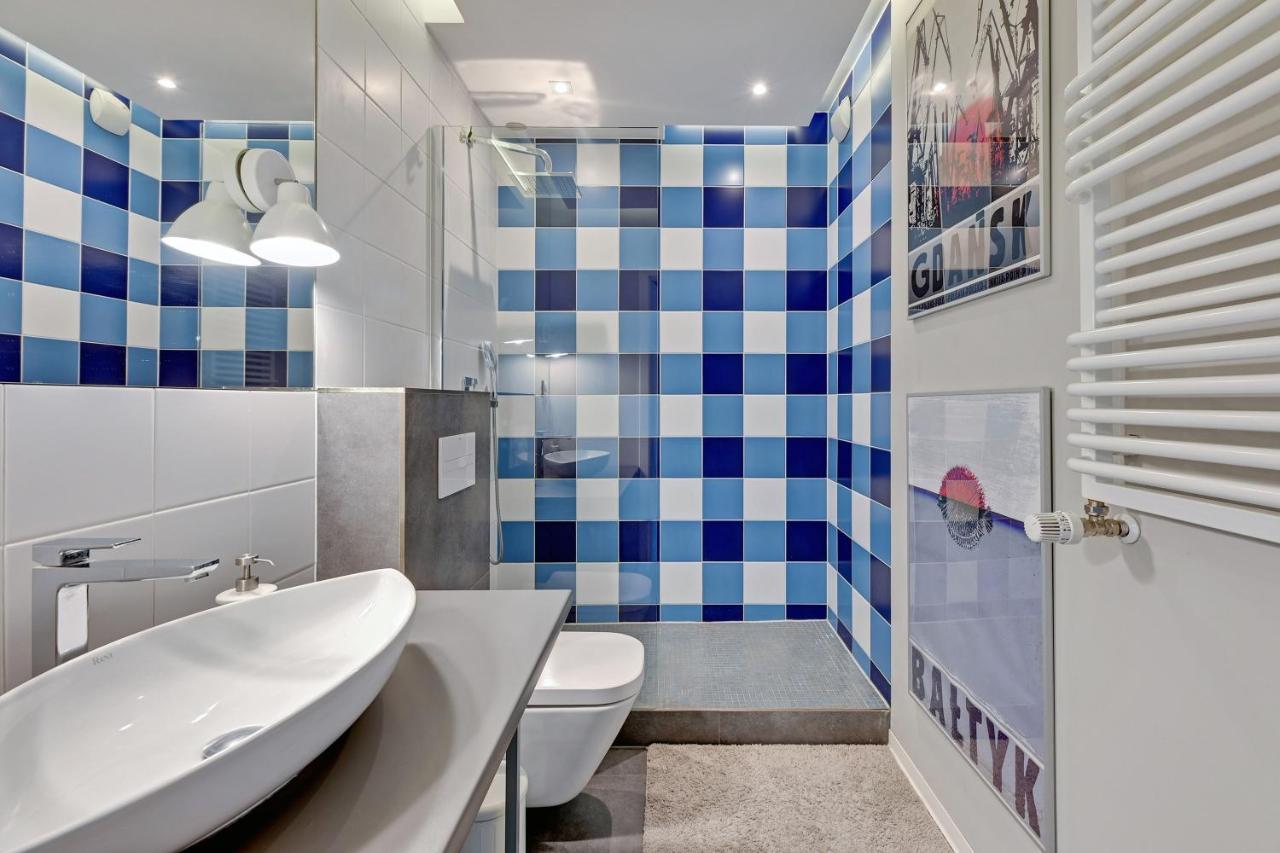 Grand Apartments - Tartaczna Sailor Studio Gdansk Dış mekan fotoğraf