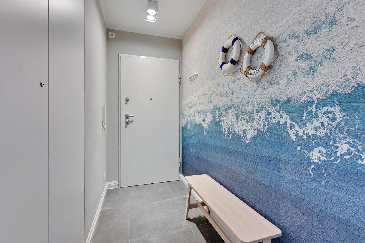 Grand Apartments - Tartaczna Sailor Studio Gdansk Dış mekan fotoğraf